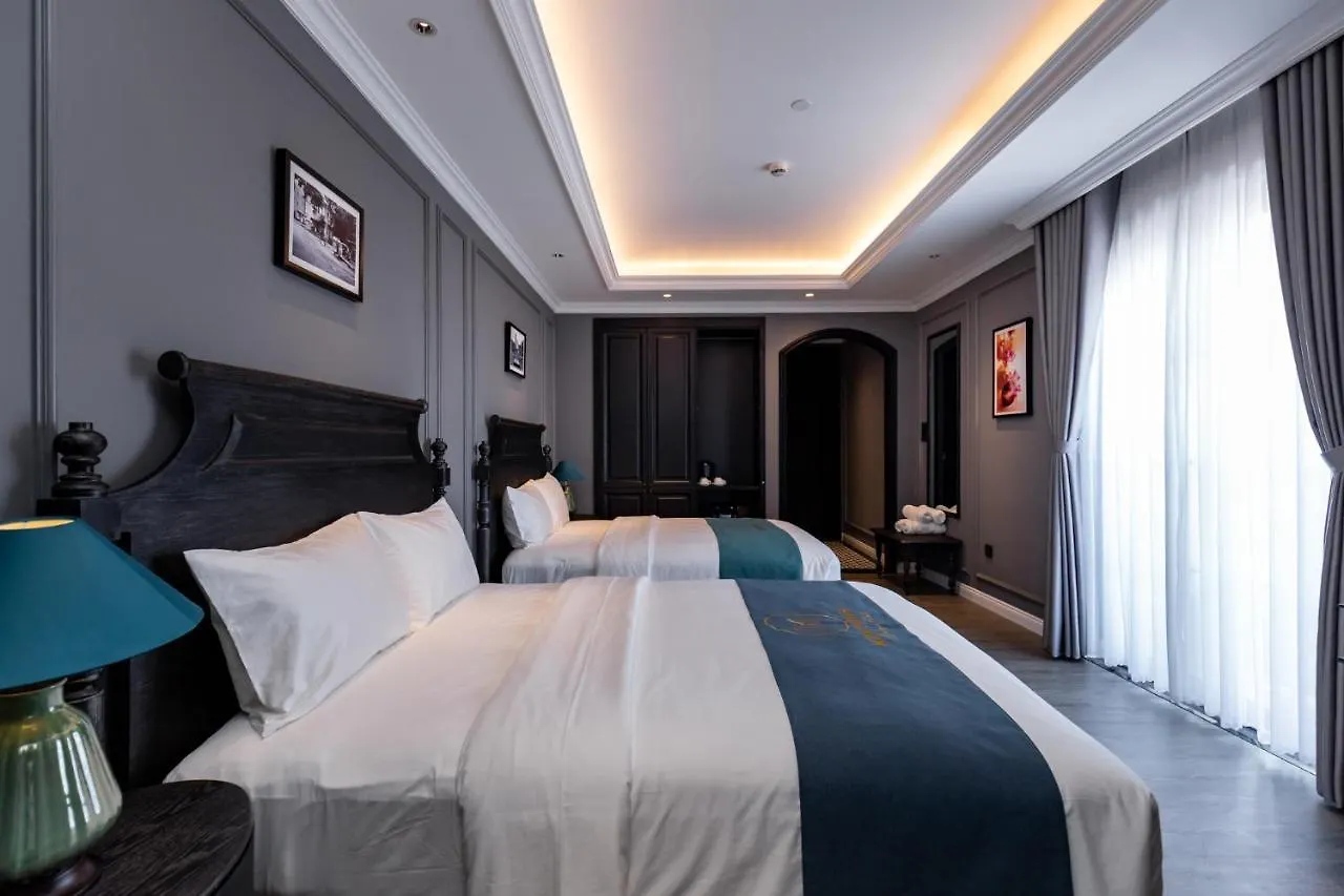 Kim Minh Boutique Hotel Vung Tau