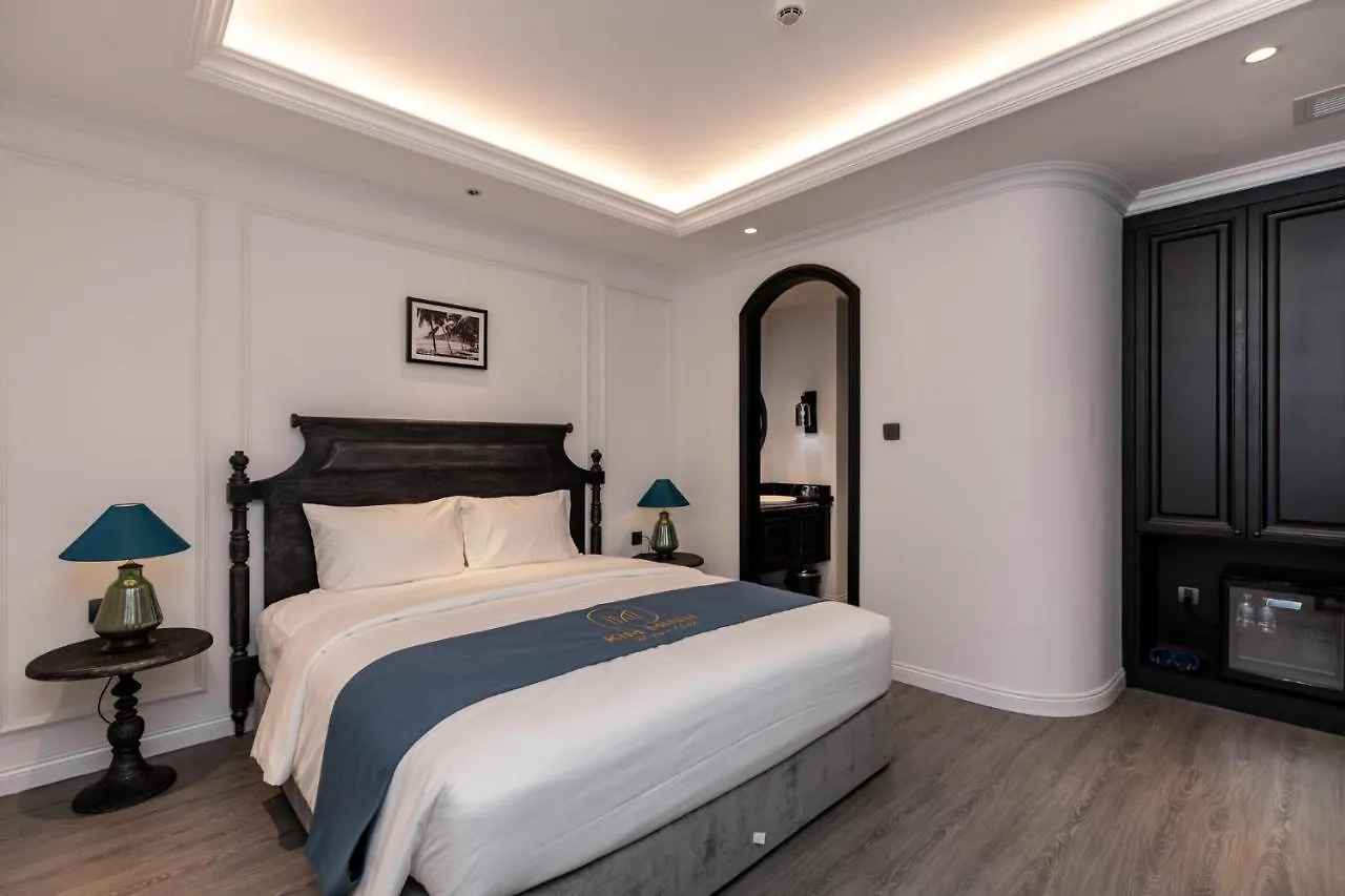 Kim Minh Boutique Hotel Vung Tau