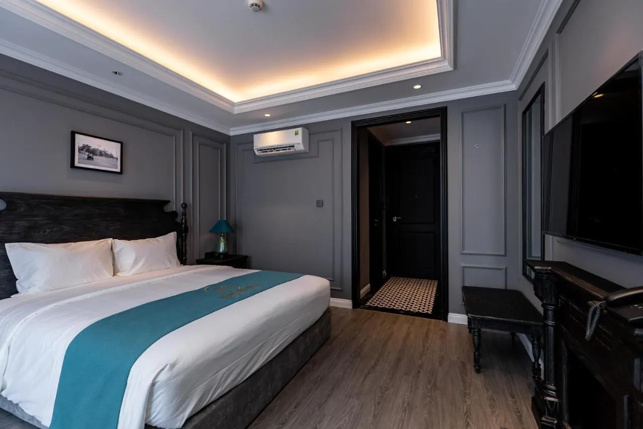 Kim Minh Boutique Hotel Vung Tau Vietnam