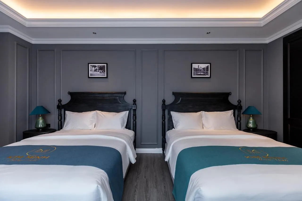Kim Minh Boutique Hotel Vung Tau 4*,  Vietnam