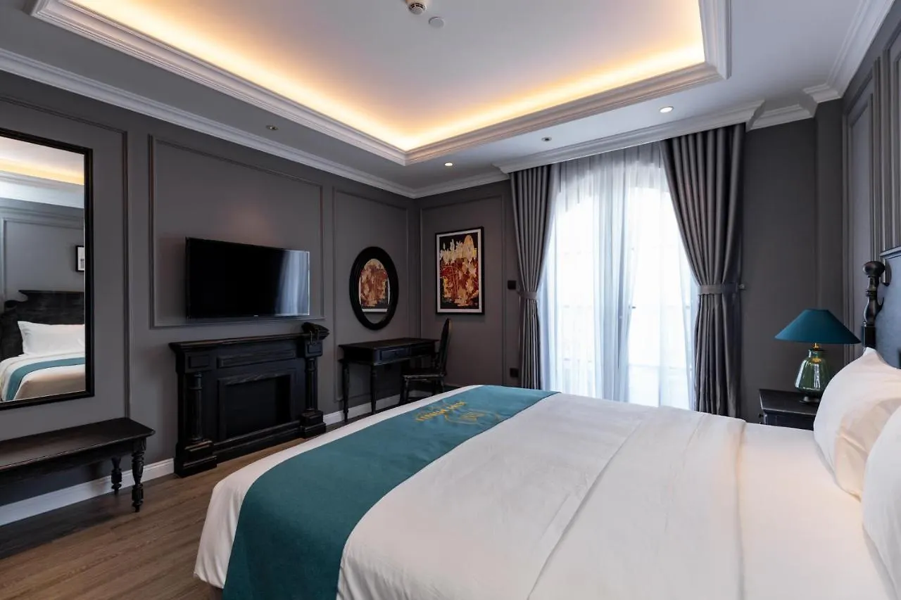 ****  Kim Minh Boutique Hotel Vung Tau Vietnam