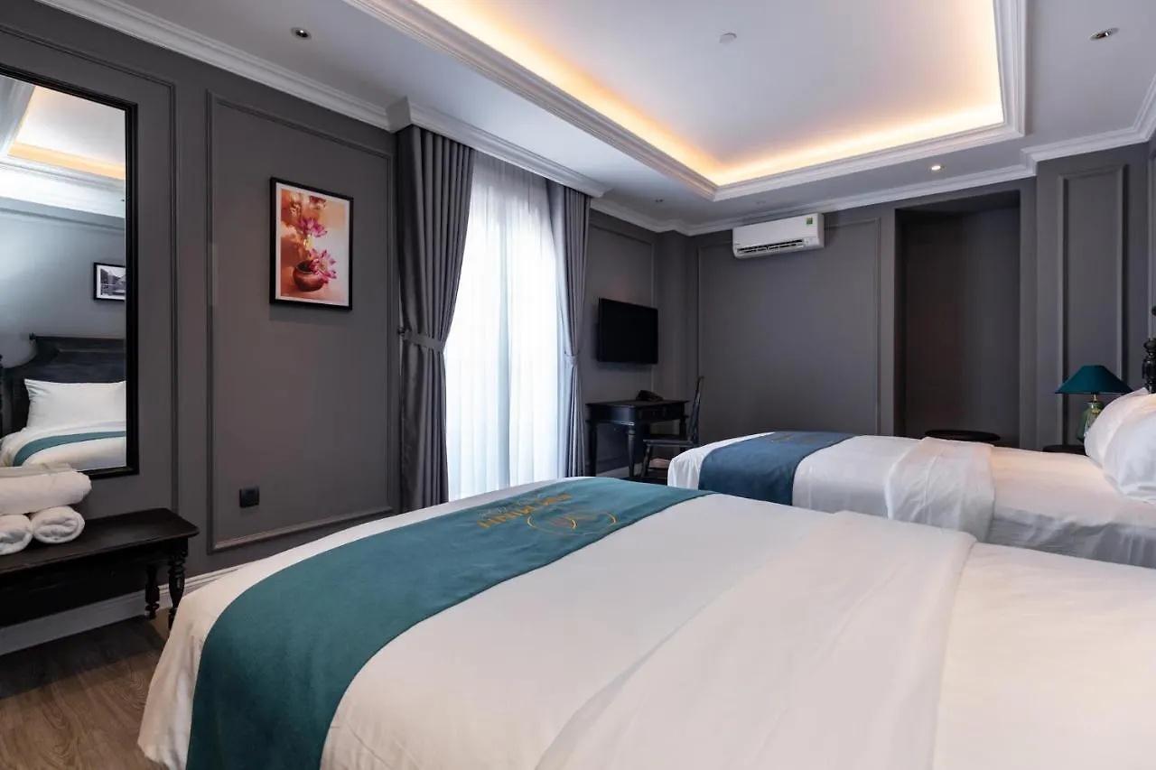Kim Minh Boutique Hotel Vung Tau