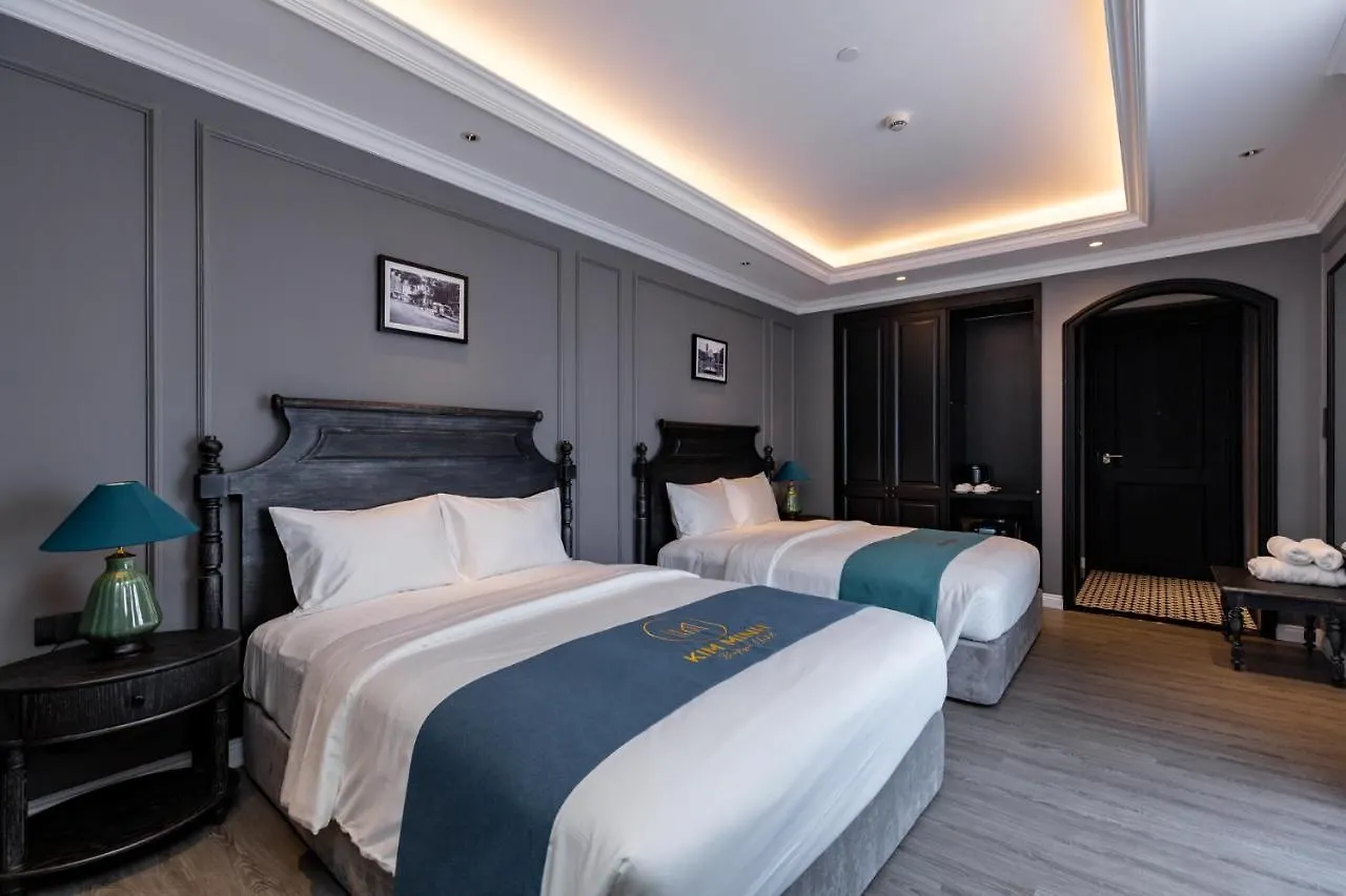 Kim Minh Boutique Hotel Vung Tau