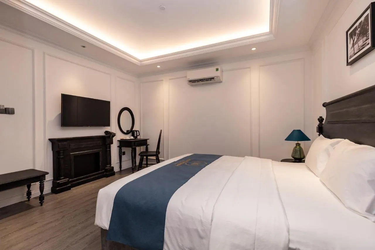 Kim Minh Boutique Hotel Vung Tau