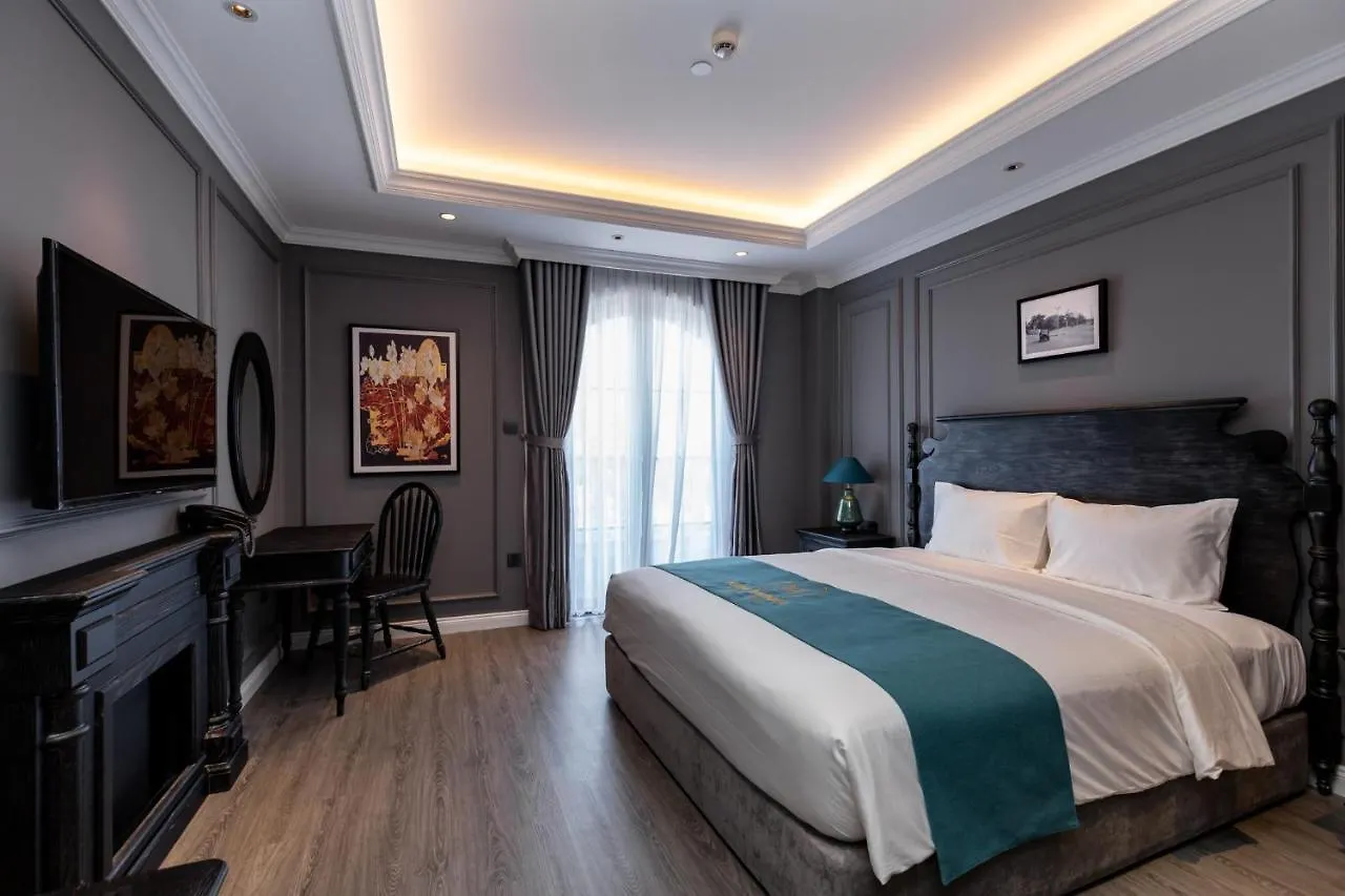 Kim Minh Boutique Hotel Vung Tau