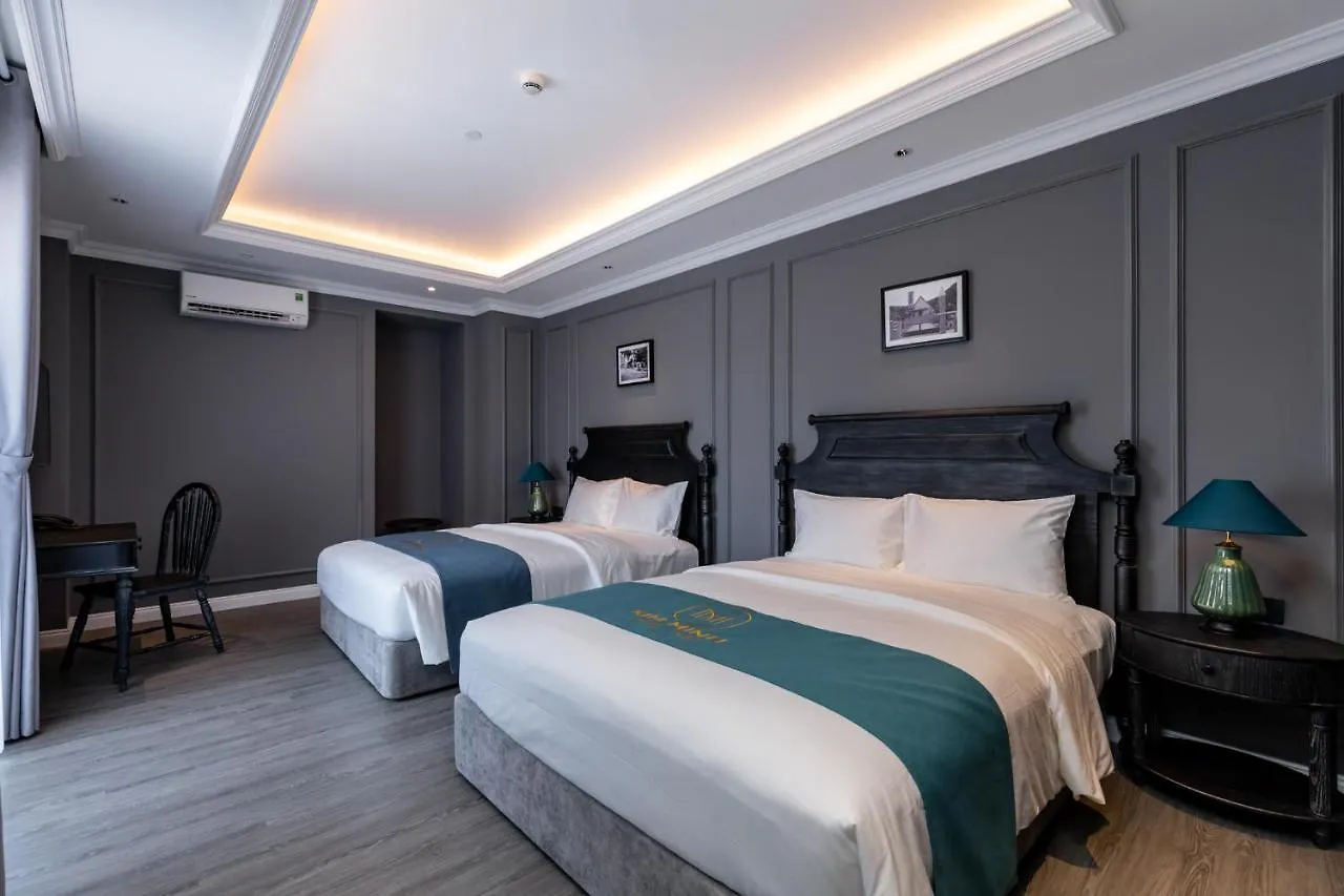 Kim Minh Boutique Hotel Vung Tau Vietnam
