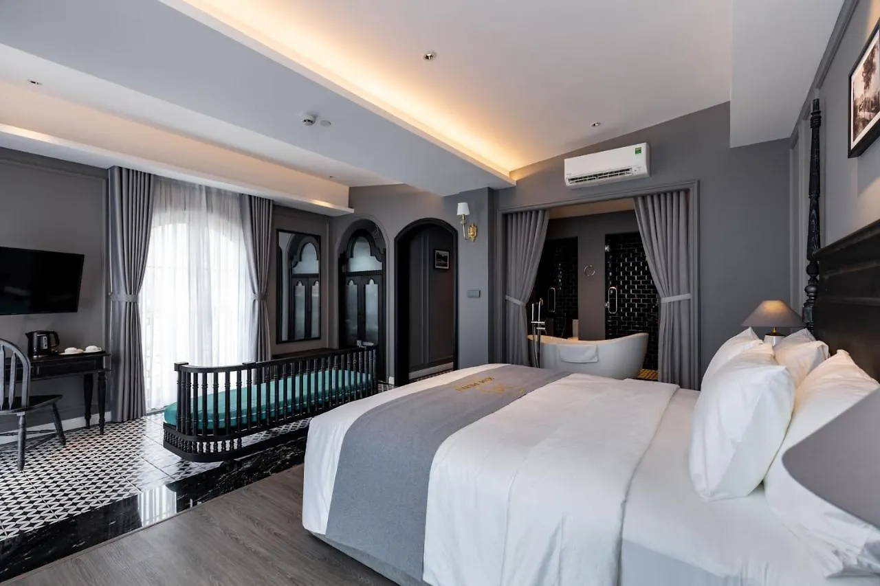 Kim Minh Boutique Hotel Vung Tau