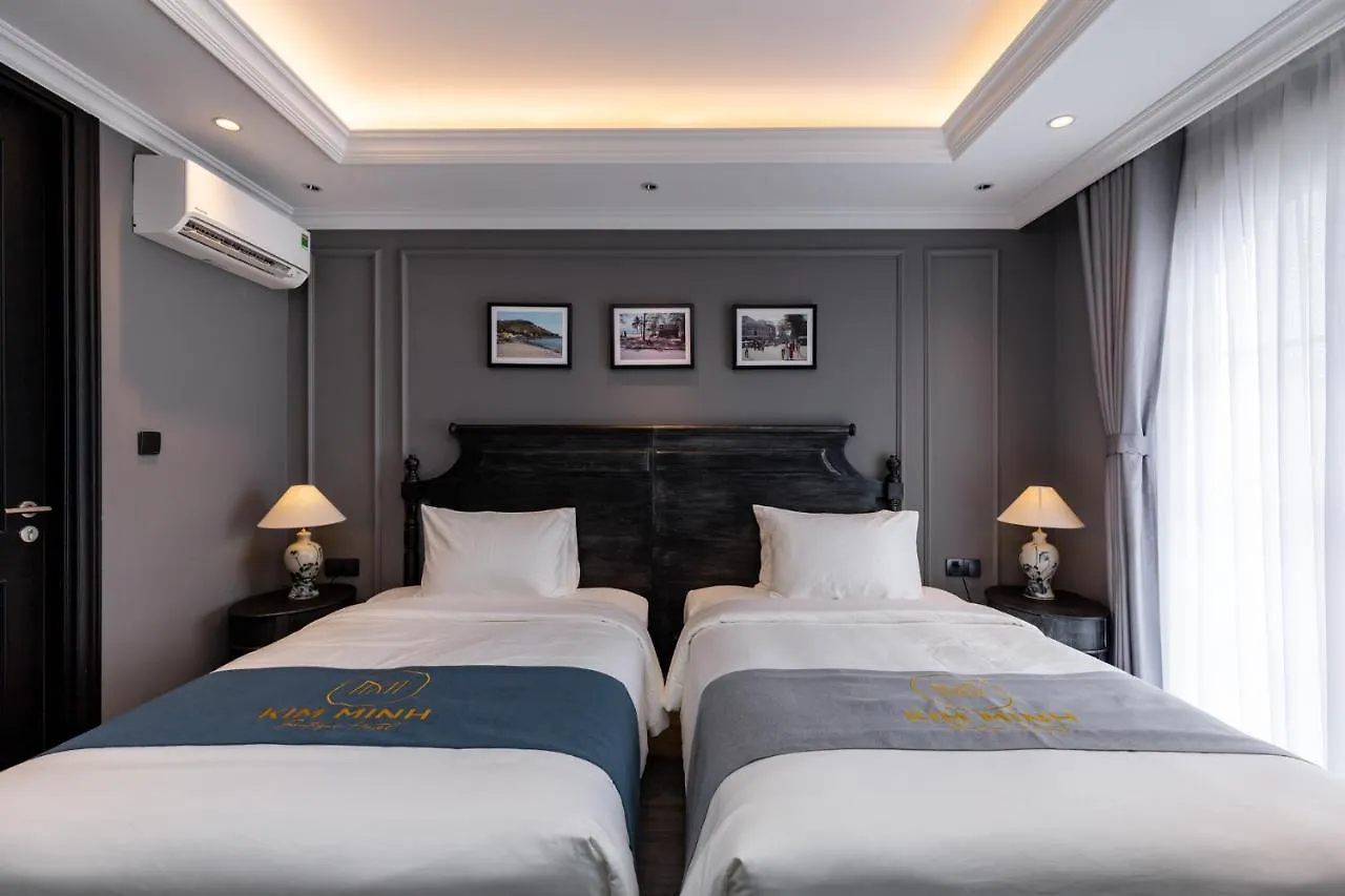 ****  Kim Minh Boutique Hotel Vung Tau Vietnam