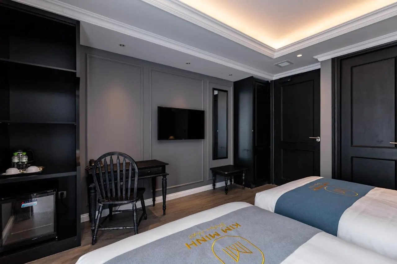 Kim Minh Boutique Hotel Vung Tau