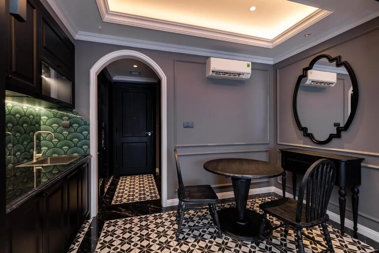 Kim Minh Boutique Hotel Vung Tau
