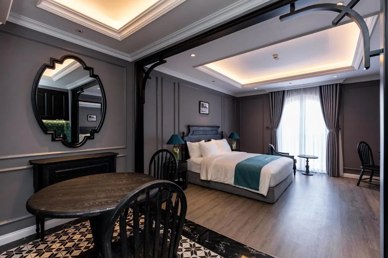 Kim Minh Boutique Hotel Vung Tau
