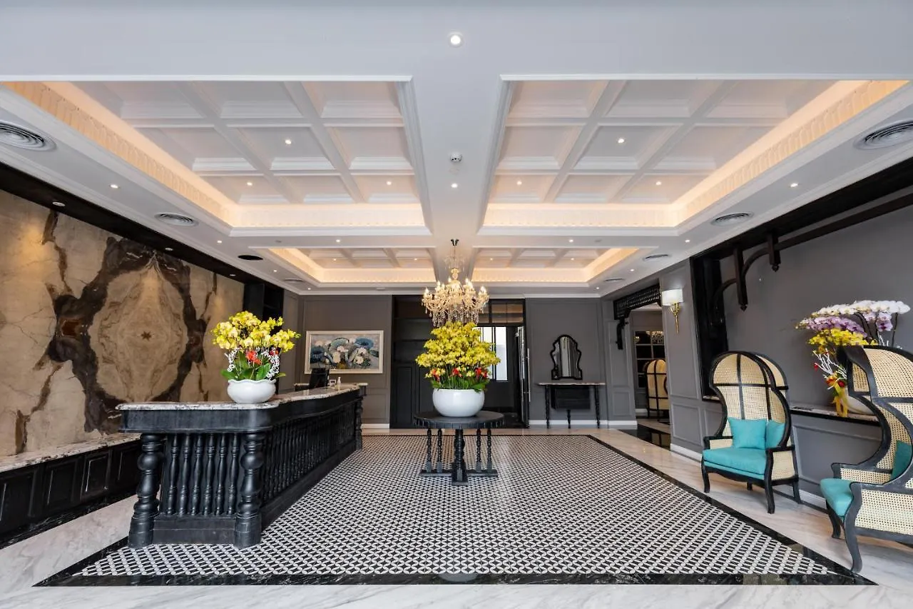 Kim Minh Boutique Hotel Vung Tau 4*,  Vietnam