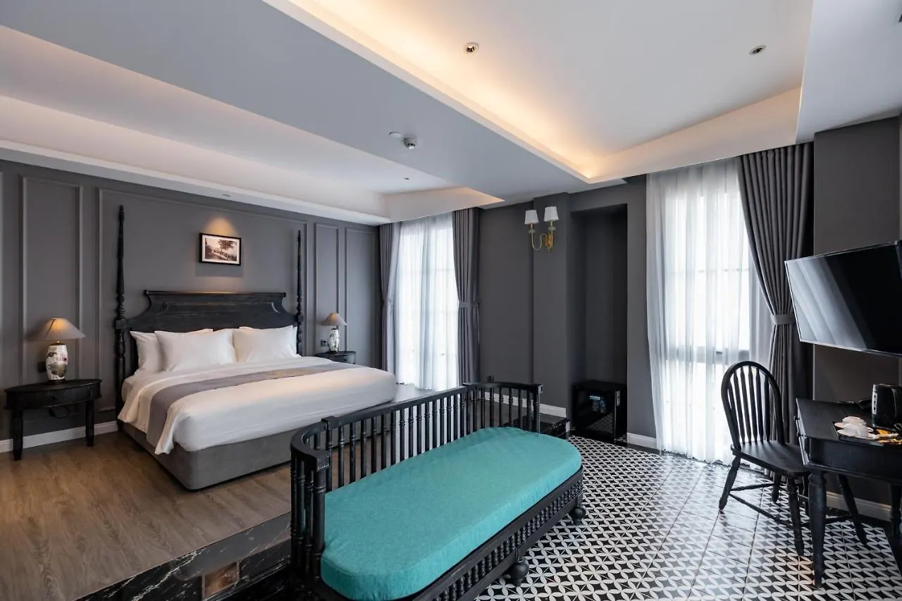 Kim Minh Boutique Hotel Vung Tau 4*,