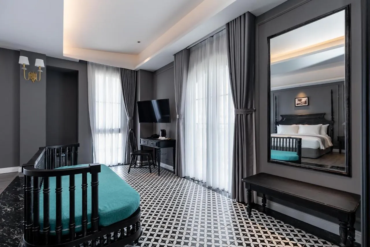Kim Minh Boutique Hotel Vung Tau 4*,
