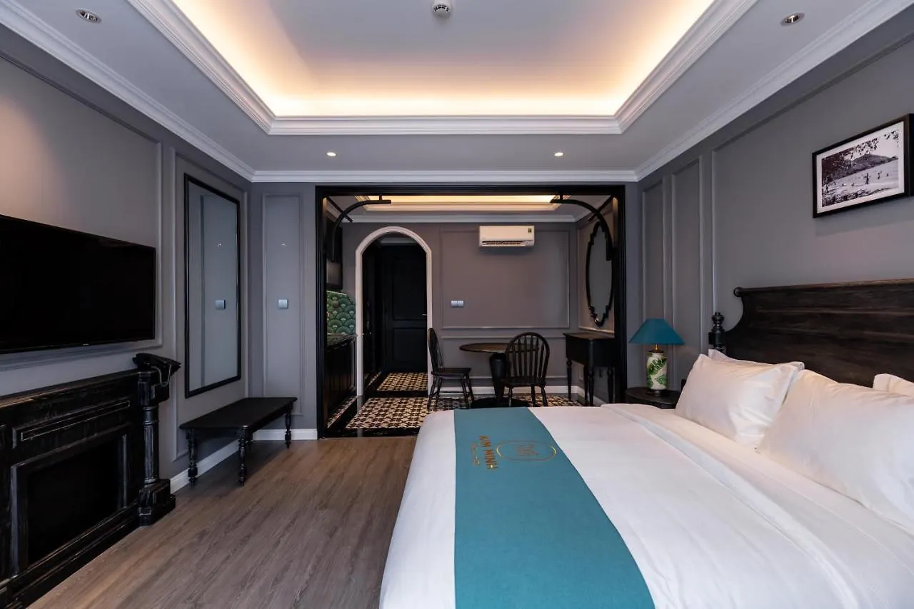 Kim Minh Boutique Hotel Vung Tau