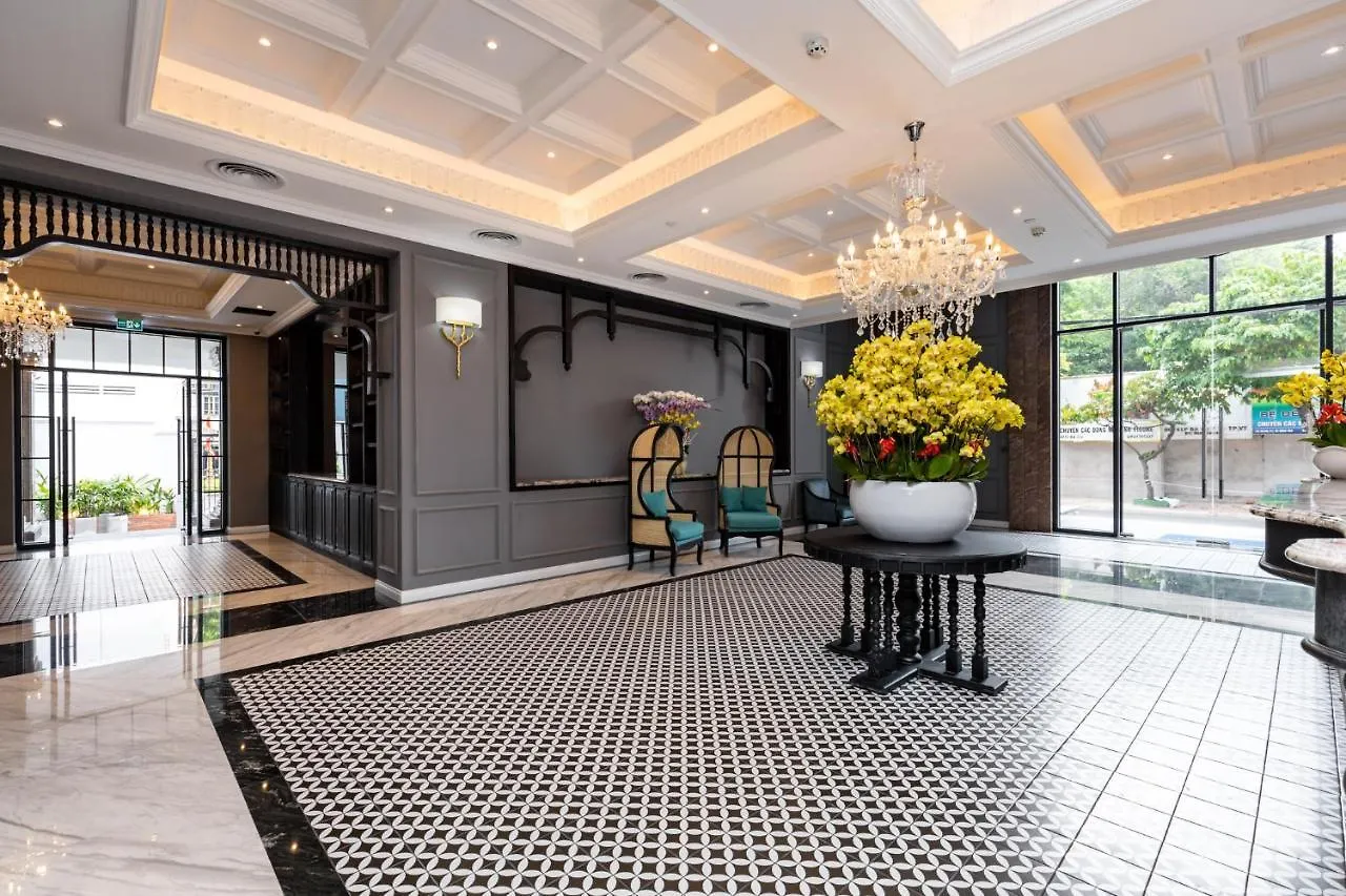 Kim Minh Boutique Hotel Vung Tau