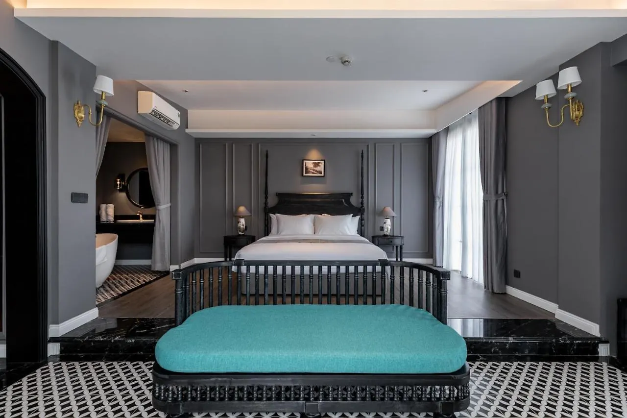 Kim Minh Boutique Hotel Vung Tau