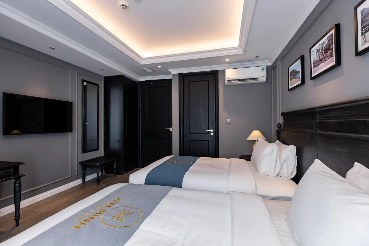 Kim Minh Boutique Hotel Vung Tau 4*,  Vietnam