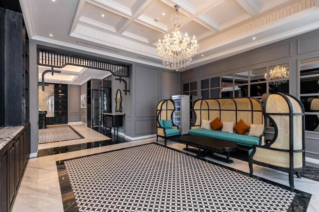 Kim Minh Boutique Hotel Vung Tau