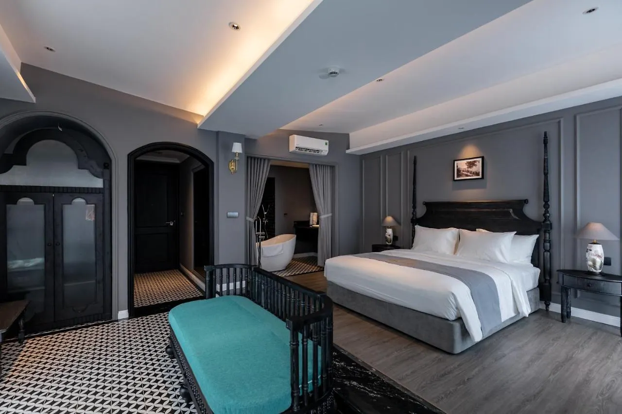 Kim Minh Boutique Hotel Vung Tau 4*,