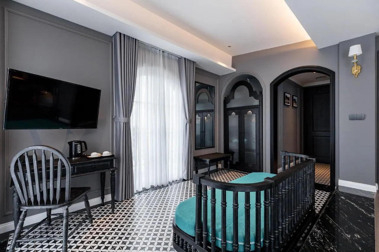 Kim Minh Boutique Hotel Vung Tau