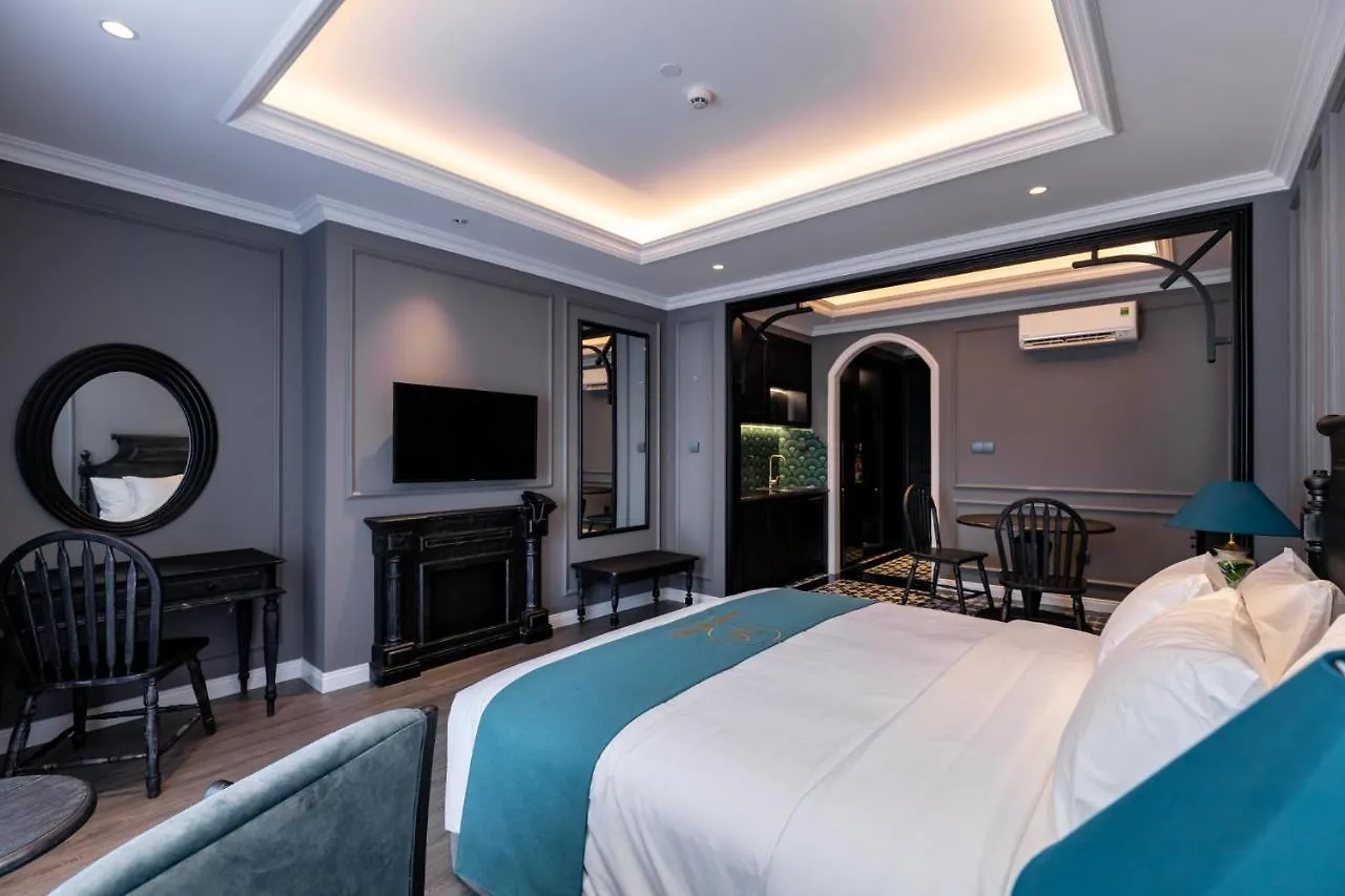 ****  Kim Minh Boutique Hotel Vung Tau Vietnam