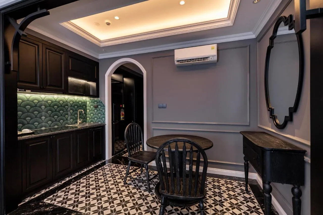 Kim Minh Boutique Hotel Vung Tau