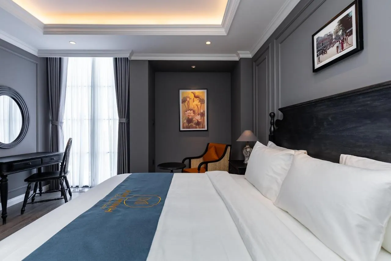 Kim Minh Boutique Hotel Vung Tau Vietnam