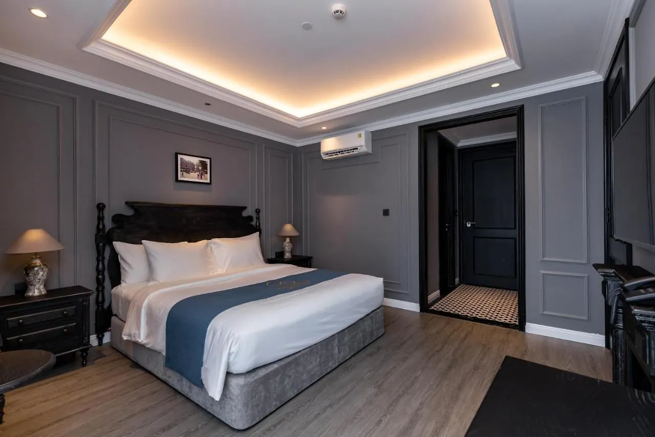 Kim Minh Boutique Hotel Vung Tau