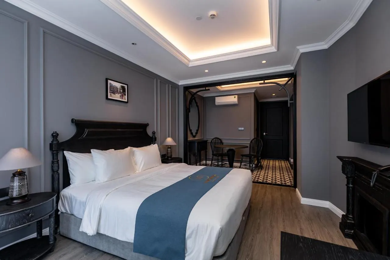 ****  Kim Minh Boutique Hotel Vung Tau Vietnam