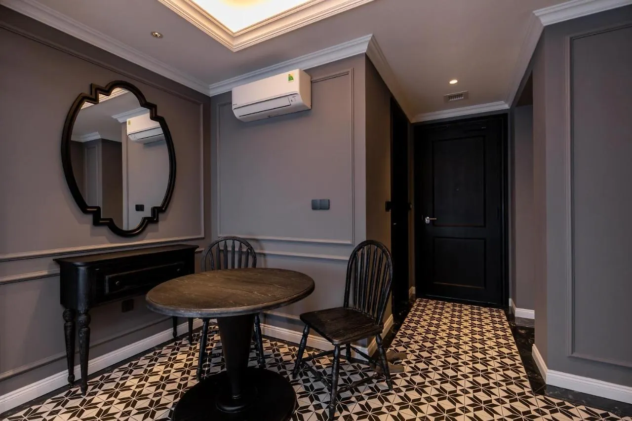 Kim Minh Boutique Hotel Vung Tau