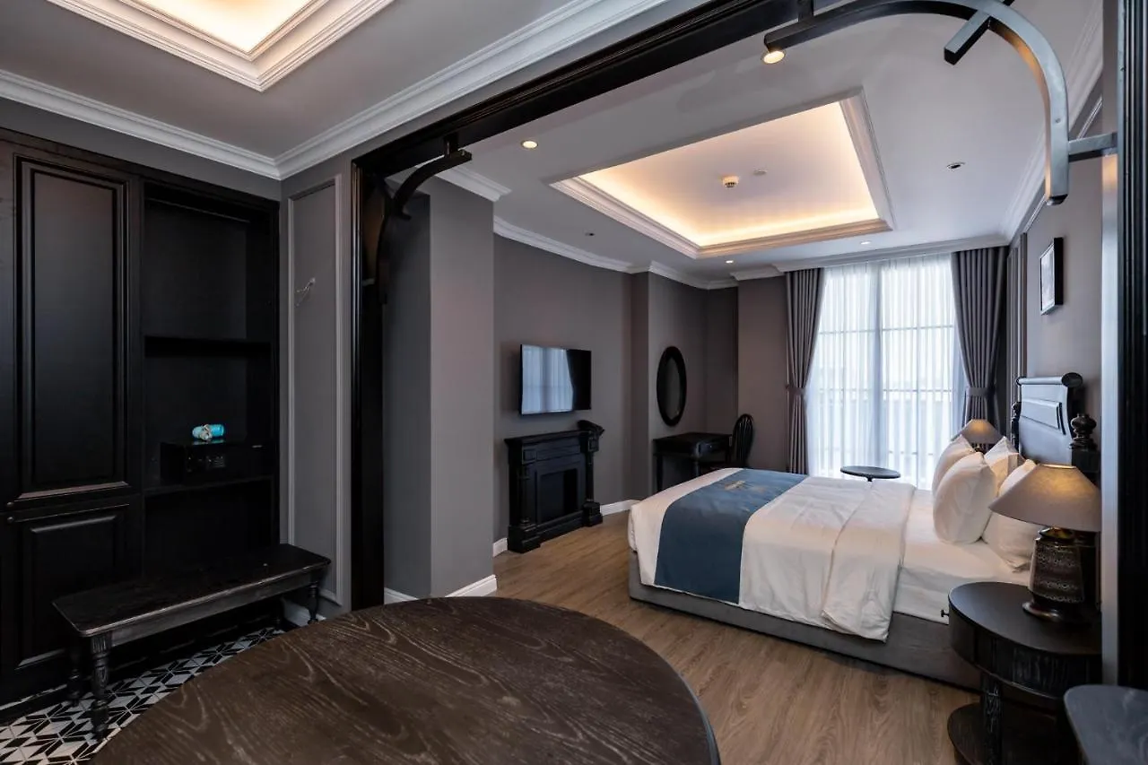 Kim Minh Boutique Hotel Vung Tau