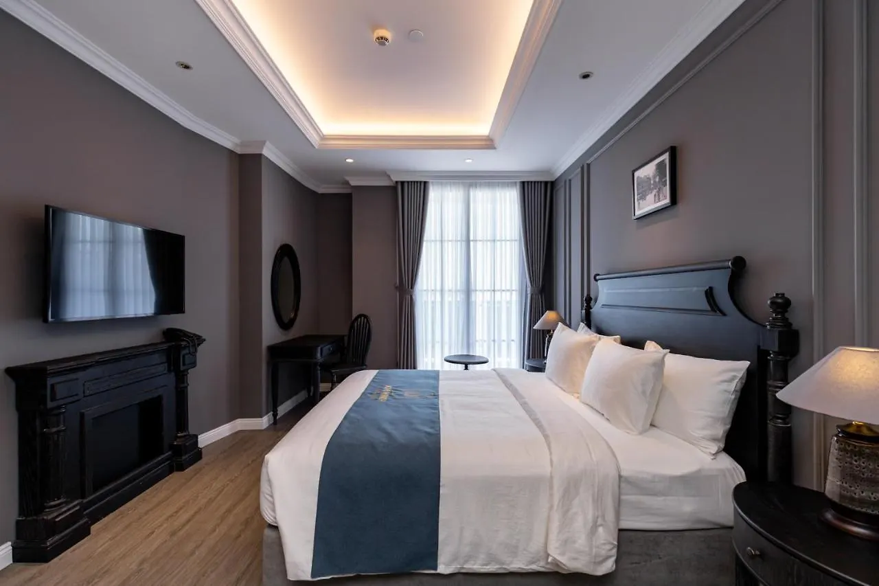 Kim Minh Boutique Hotel Vung Tau 4*,