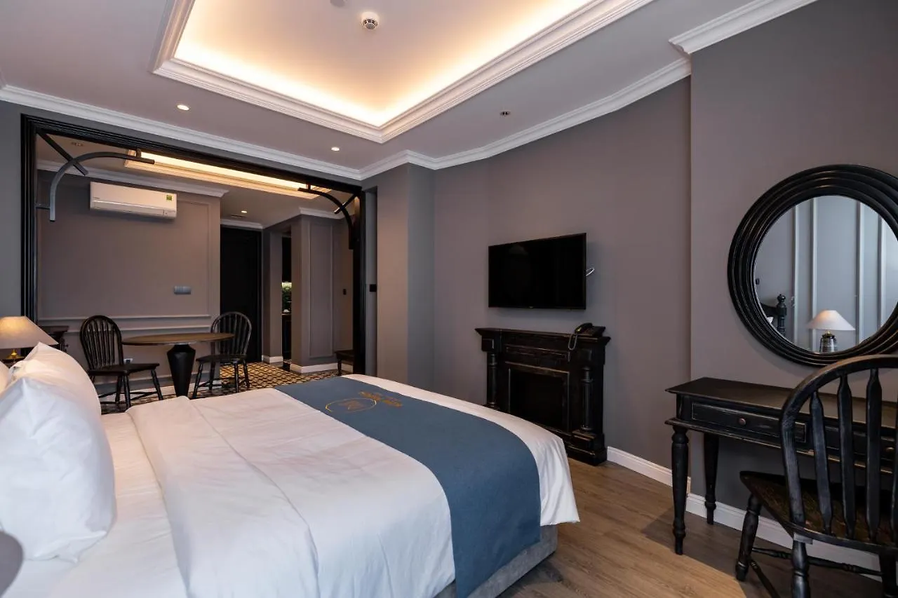 Kim Minh Boutique Hotel Vung Tau