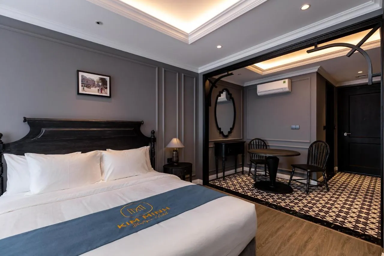 Kim Minh Boutique Hotel Vung Tau