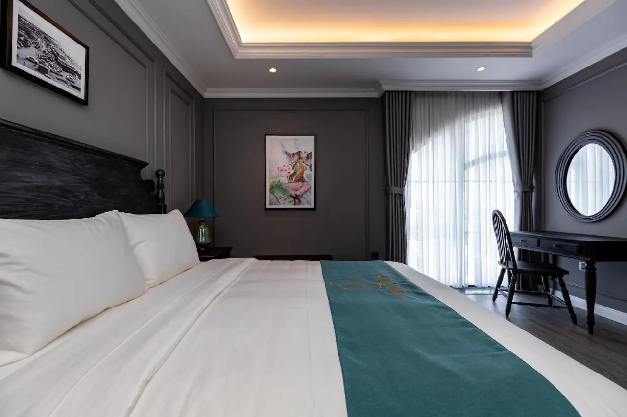 Kim Minh Boutique Hotel Vung Tau Vietnam