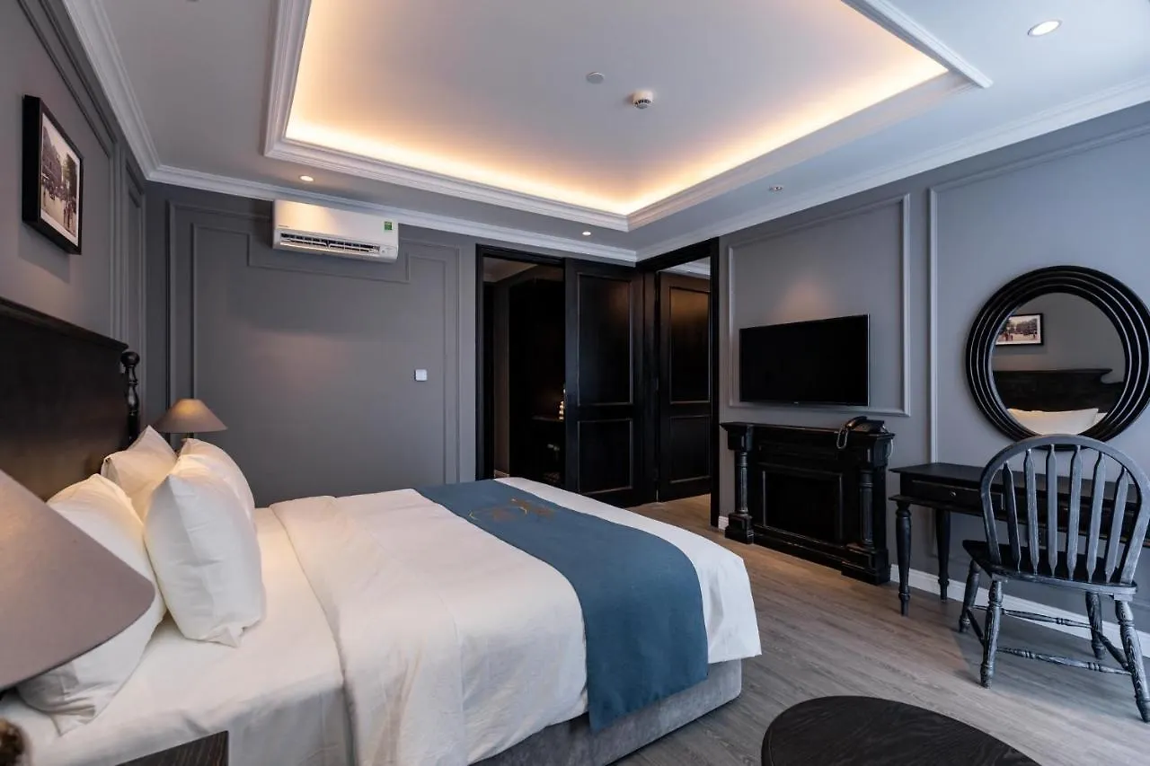 Kim Minh Boutique Hotel Vung Tau