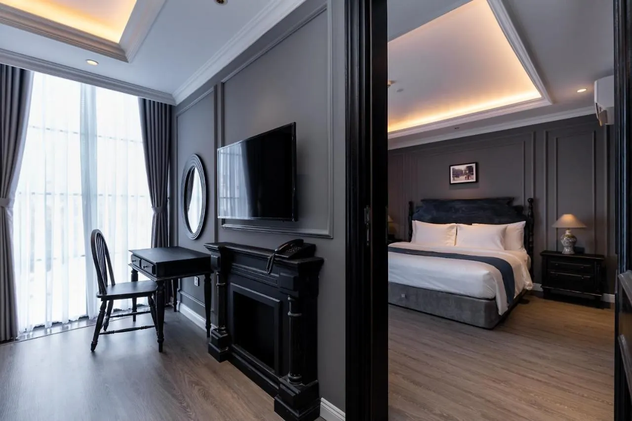 Kim Minh Boutique Hotel Vung Tau