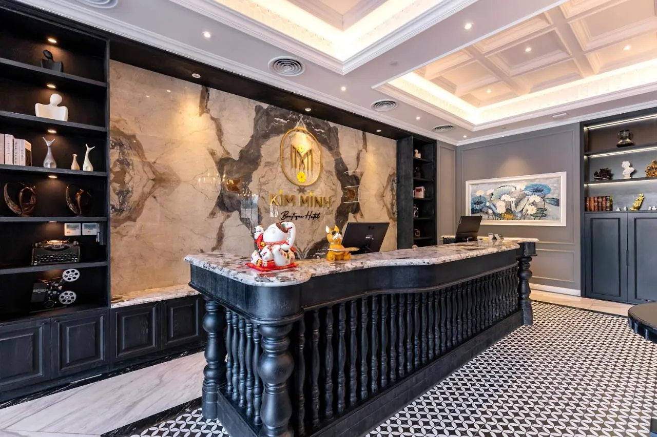 Kim Minh Boutique Hotel Vung Tau