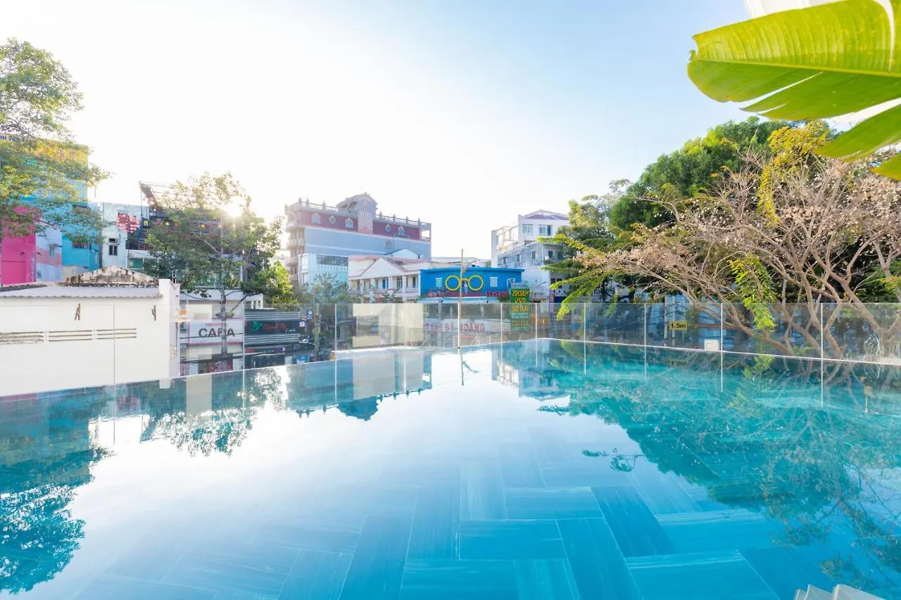 Kim Minh Boutique Hotel Vung Tau Vietnam
