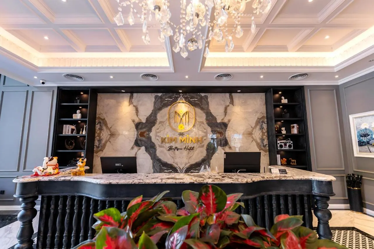 Kim Minh Boutique Hotel Vung Tau