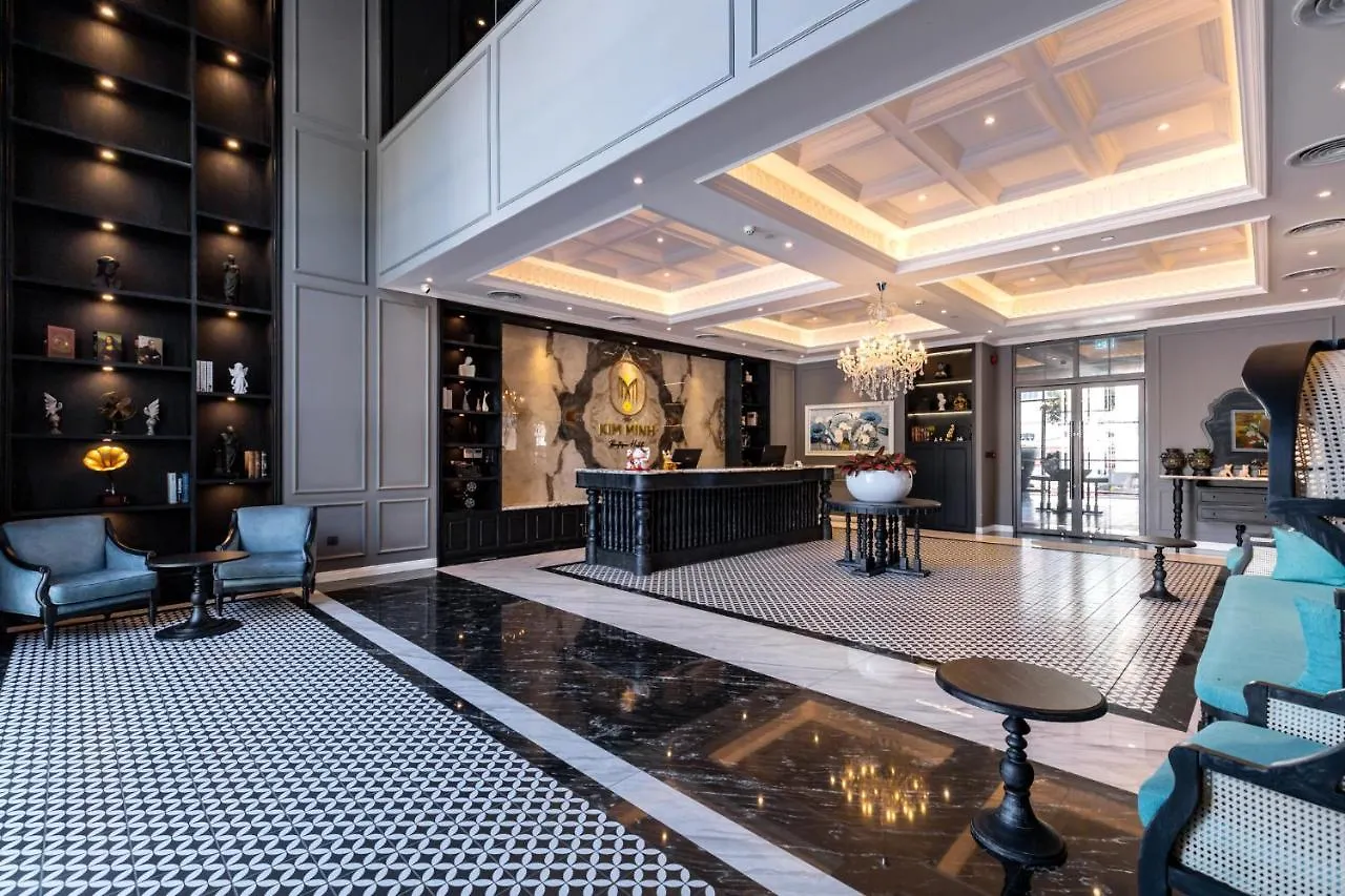 ****  Kim Minh Boutique Hotel Vung Tau Vietnam