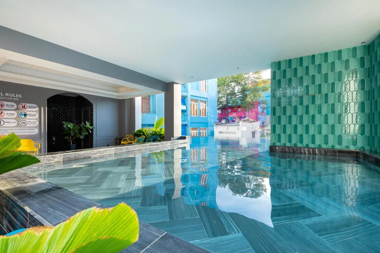 Kim Minh Boutique Hotel Vung Tau
