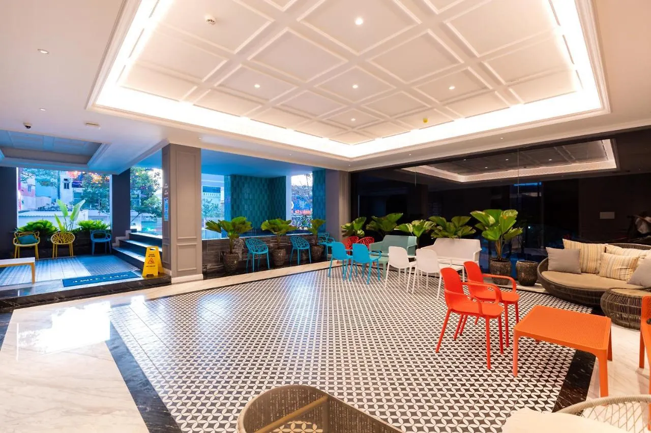 Kim Minh Boutique Hotel Vung Tau 4*,
