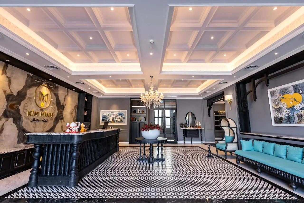 Kim Minh Boutique Hotel Vung Tau