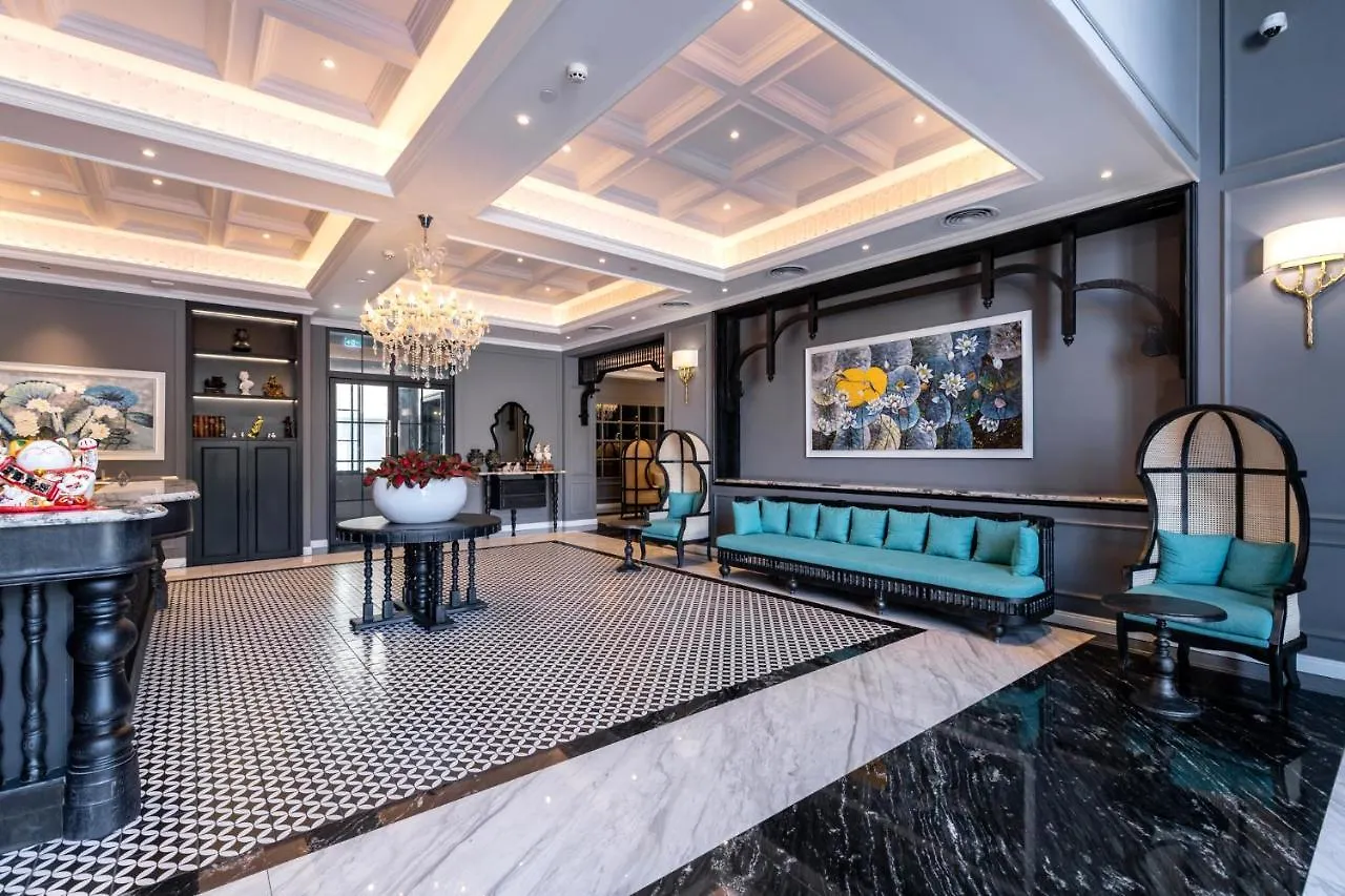 Kim Minh Boutique Hotel Vung Tau