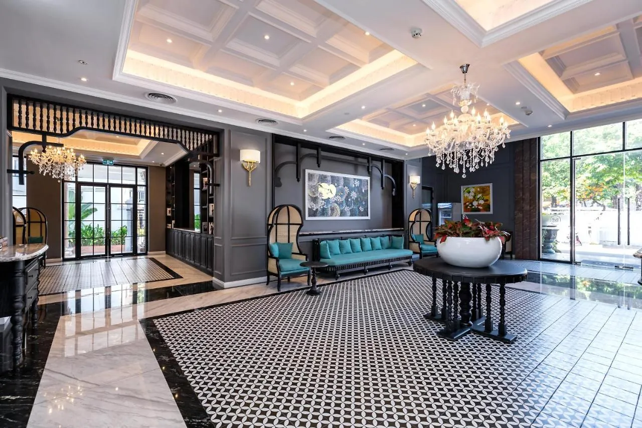 ****  Kim Minh Boutique Hotel Vung Tau Vietnam