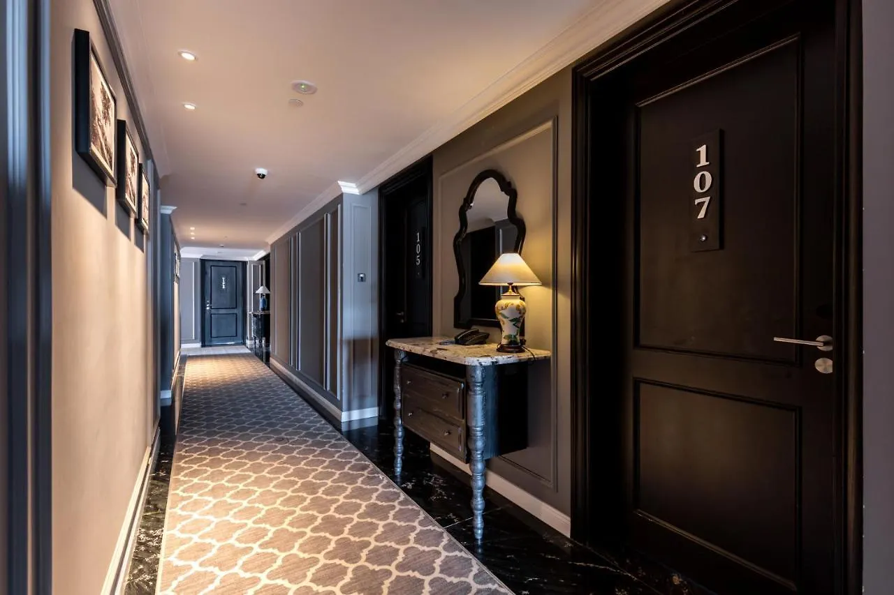 Kim Minh Boutique Hotel Vung Tau