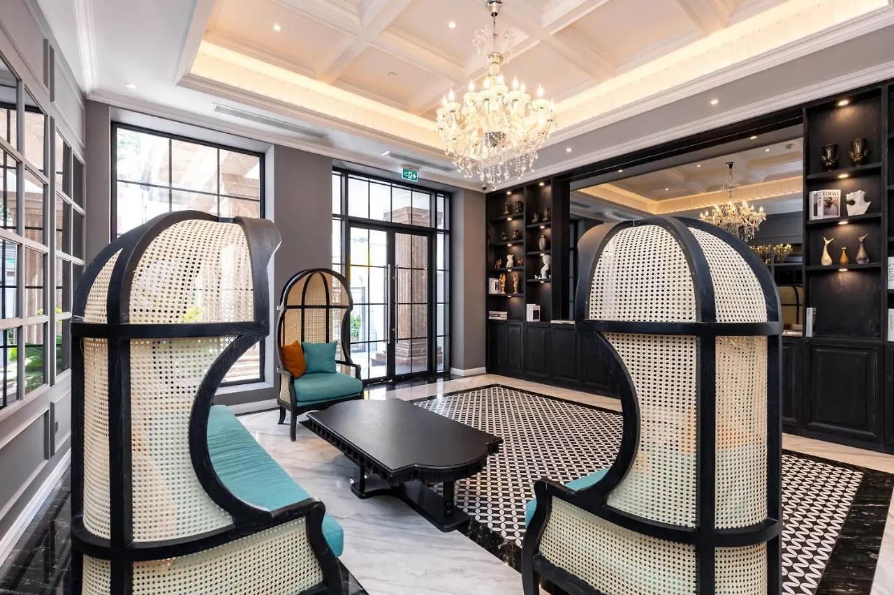 Kim Minh Boutique Hotel Vung Tau