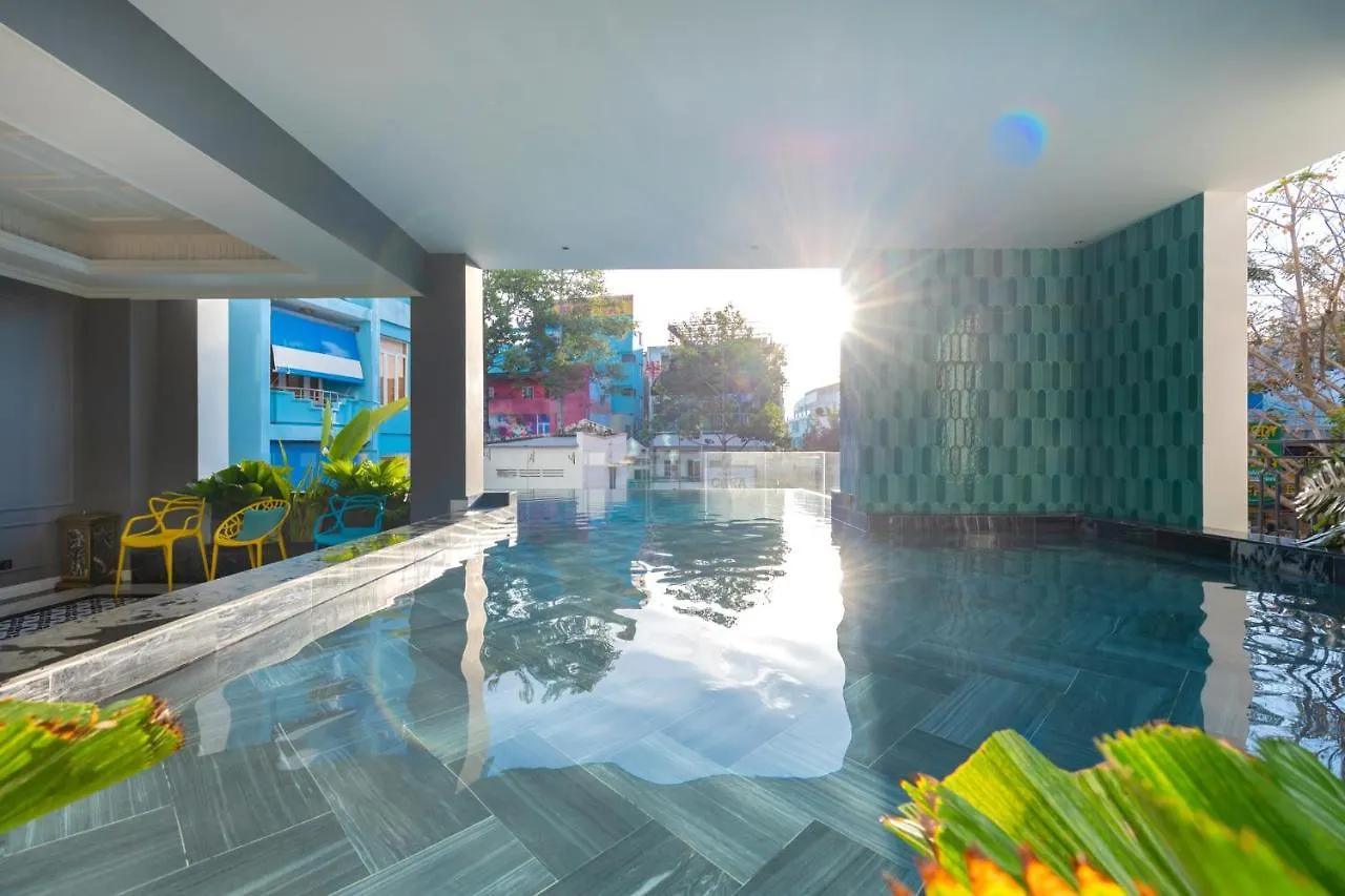 Kim Minh Boutique Hotel Vung Tau